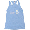 bb 8 Racerback Tank