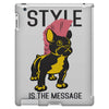 style is the message iPad 3 and 4 Case