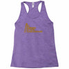 i drink your milkshake Racerback Tank