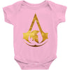 assassin creed odyssey Baby Bodysuit