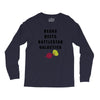 bears beets battlestar galactica Long Sleeve Shirts