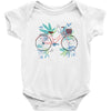 Bicycle Baby Bodysuit