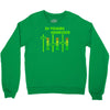 dj volume,funny Crewneck Sweatshirt
