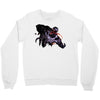moster name Crewneck Sweatshirt