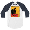 fury of the night 3/4 Sleeve Shirt