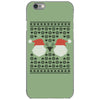 ugly santa noel iPhone 6/6s Case