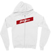 jerk store Zipper Hoodie