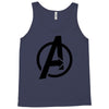 avengers army Tank Top