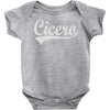 cicero Baby Onesie