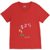 Baby Colorful Foot V-Neck Tee