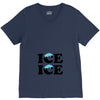 Ice Ice Baby V-Neck Tee