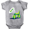 scratchy Baby Onesie