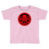 red art Toddler T-shirt