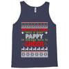 Santa Only Comes Once A Year Pappy Is Always Here To Cheer Tank Top