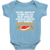 BBQ Maniac Baby Onesie