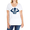 o'doyle rules Ladies Curvy T-Shirt