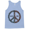 peace in our time vectorized Tank Top
