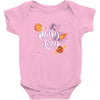 Milky Way Baby Bodysuit