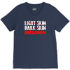 team melanin1 V-Neck Tee