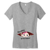 Disculpame Ya Es Enero? Women's V-Neck T-Shirt
