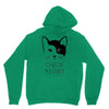 CHECK MEOWT Unisex Hoodie