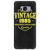 vintage 1985 Samsung Galaxy S8 Plus
