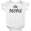 ew people Baby Onesie