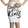 daughter of a king Pencil Skirts