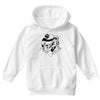 easter island Youth Hoodie