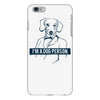 dog person iPhone 6 Plus/6s Plus Case