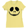 nightmare before christmas Ladies Fitted T-Shirt