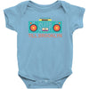 till brooklyn Baby Bodysuit