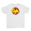 danger mouse 80's Youth Tee