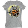 halloracerween Ladies Fitted T-Shirt