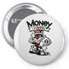 money makers Pin-back button