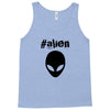 alien funny tshirt Tank Top