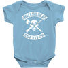 the walking dead survivor Baby Onesie