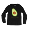 avocado fan club Long Sleeve Shirts