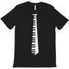 piano tie T-Shirt