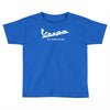 vespa its a way of life Toddler T-shirt