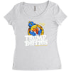 trump berries Women's Triblend Scoop T-shirt