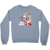 world famous fried chicken Crewneck Sweatshirt
