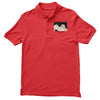 Edouard Manet Olympia Polo Shirt