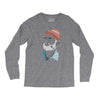 zissou of fish Long Sleeve Shirts