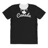 made in canada All Over Women's T-shirt