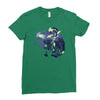 urealms   ultimate wizardry Ladies Fitted T-Shirt