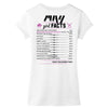 May Girl Facts Taurus Women's V-Neck T-Shirt