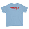 Some Kind Of Wonderful Youth Tee