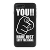 you have just lost the game  funny computer internet humour iPhone 7 Plus Case