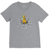 kill bowser V-Neck Tee